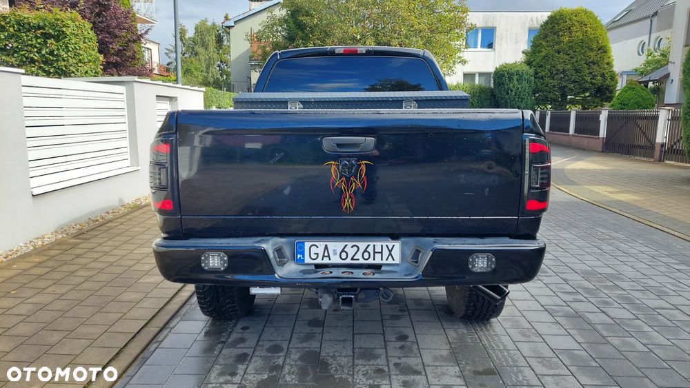 Dodge RAM