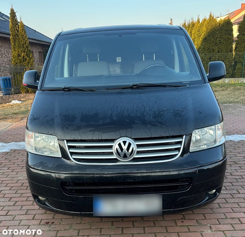 Volkswagen Transporter - 8