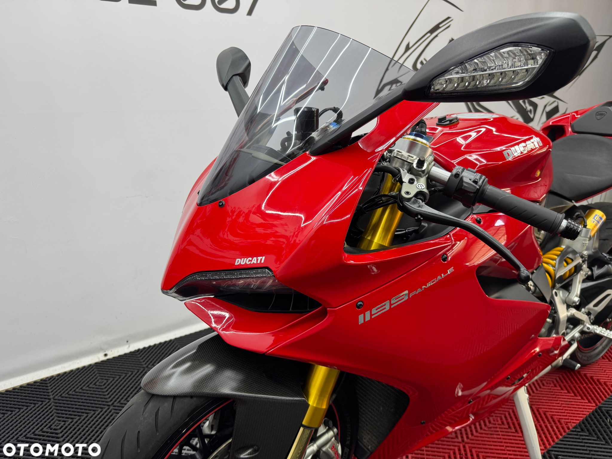 Ducati 1199 Panigale - 16