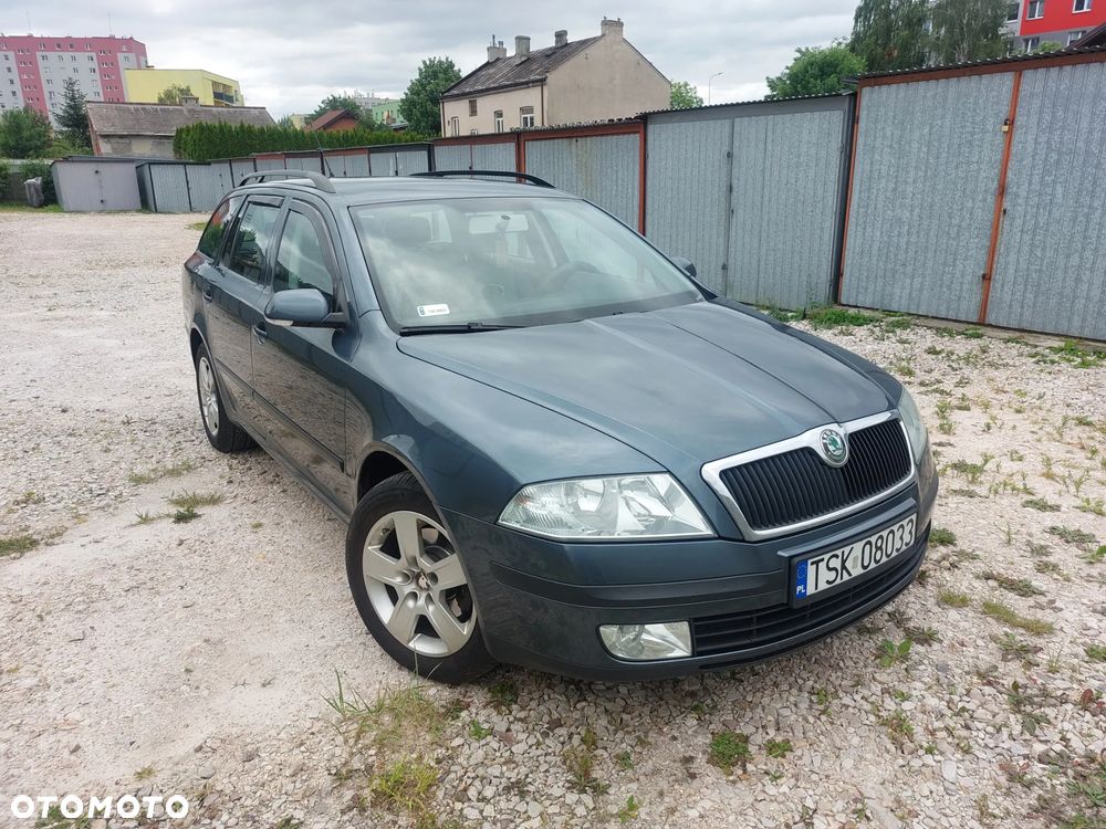 Skoda Octavia - 3