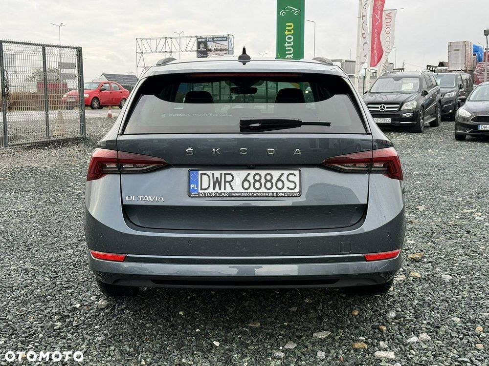 Skoda Octavia - 8