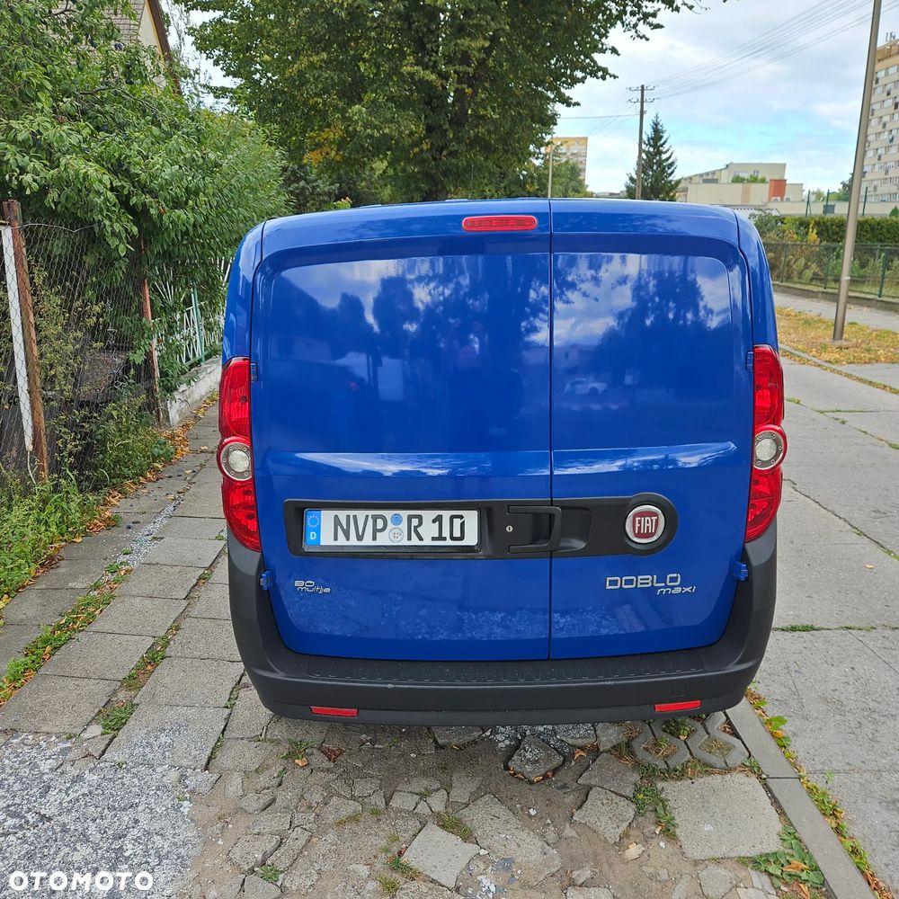 Fiat Doblo - 10