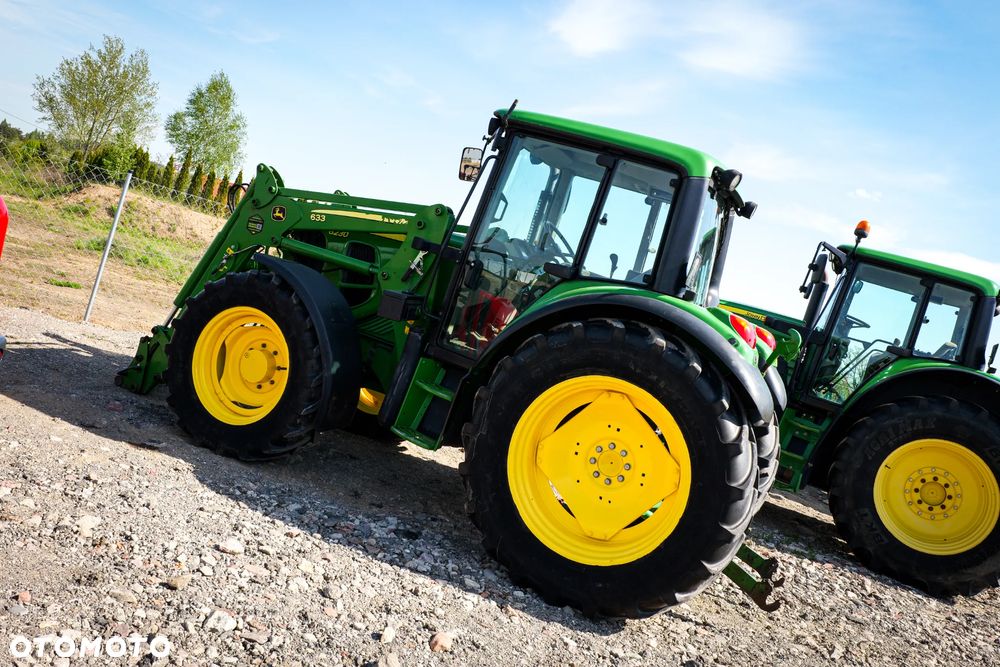 John Deere 6230 - 11
