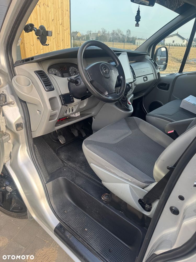 Opel Vivaro L2H1 EcoFlex - 7