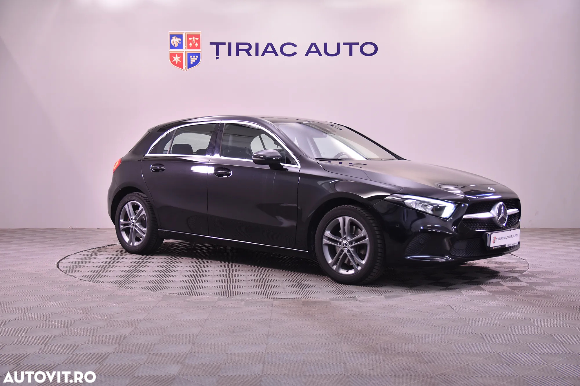Mercedes-Benz A 220 Aut. - 7