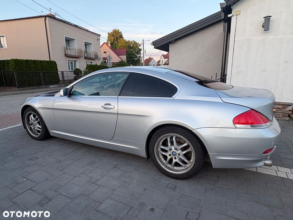 BMW Seria 6 - 5