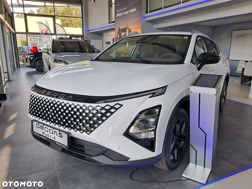 Omoda 5 1.5 T-GDI Hybrid Premium DHT - 1