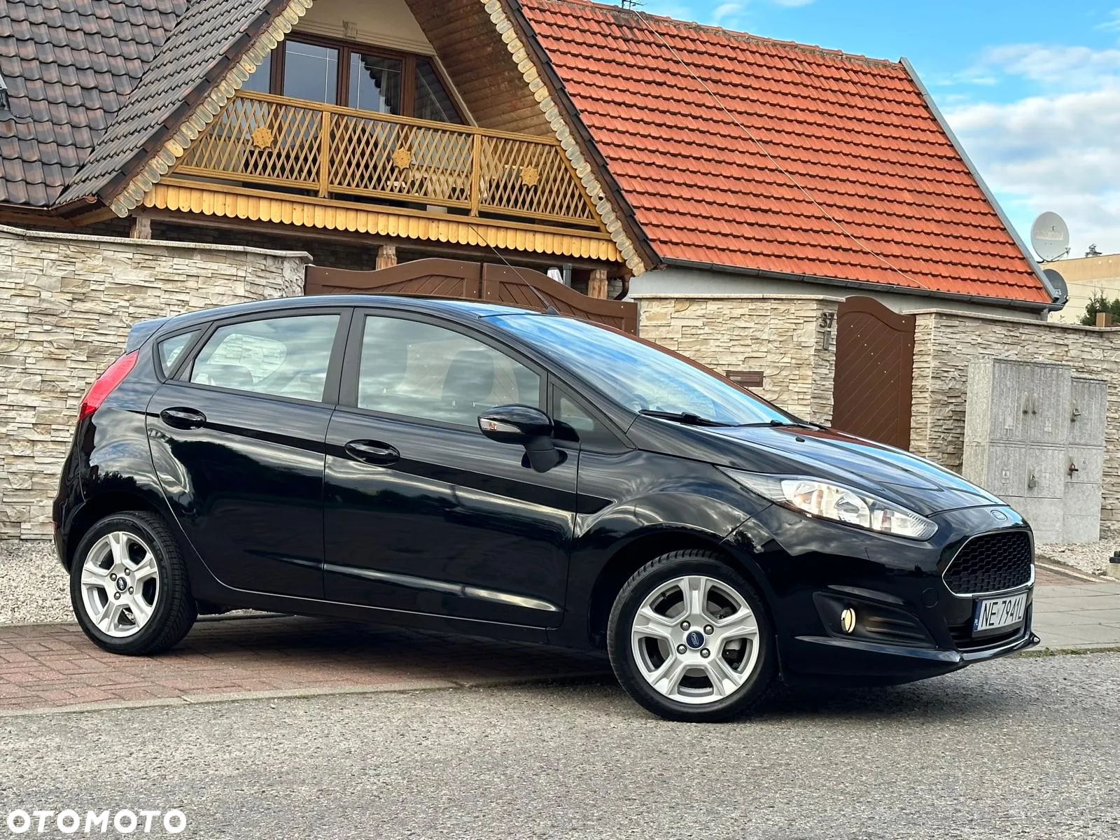 Ford Fiesta - 23