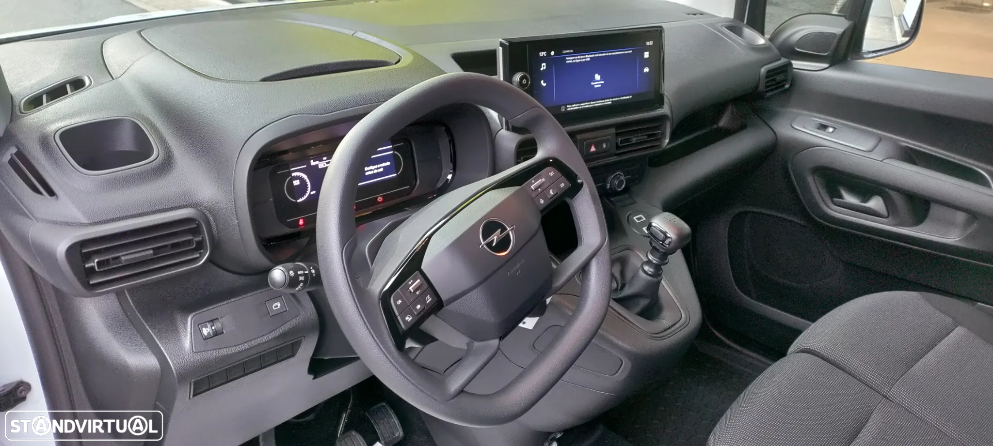 Opel Combo L1 1.5D - 7