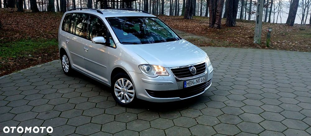 Volkswagen Touran 1.9 TDI DSG United - 1