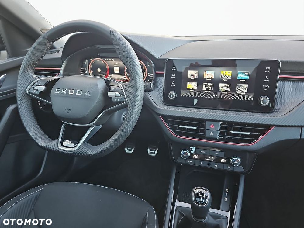 Skoda Scala 1.5 TSI Monte Carlo - 18