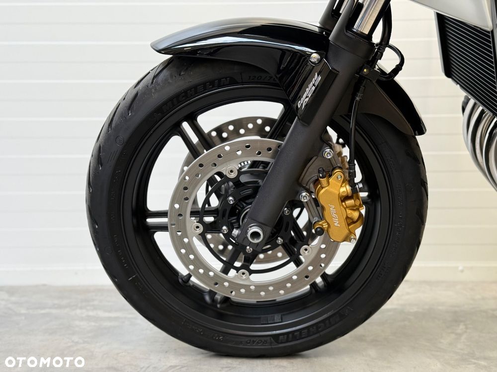 Honda CBF - 26