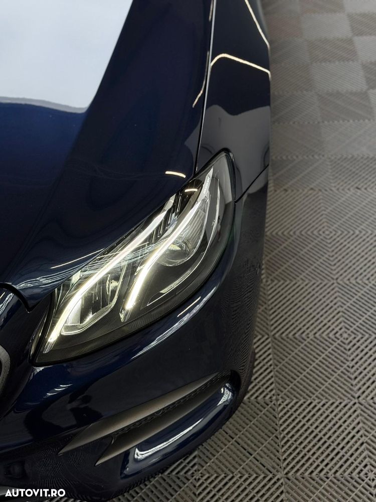 Mercedes-Benz E - 7