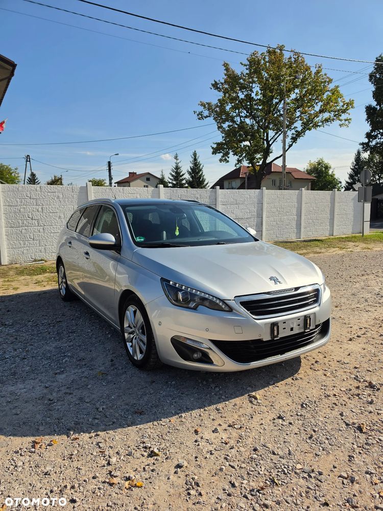 Peugeot 308 BlueHDi 120 EAT6 Stop & Start Allure - 3