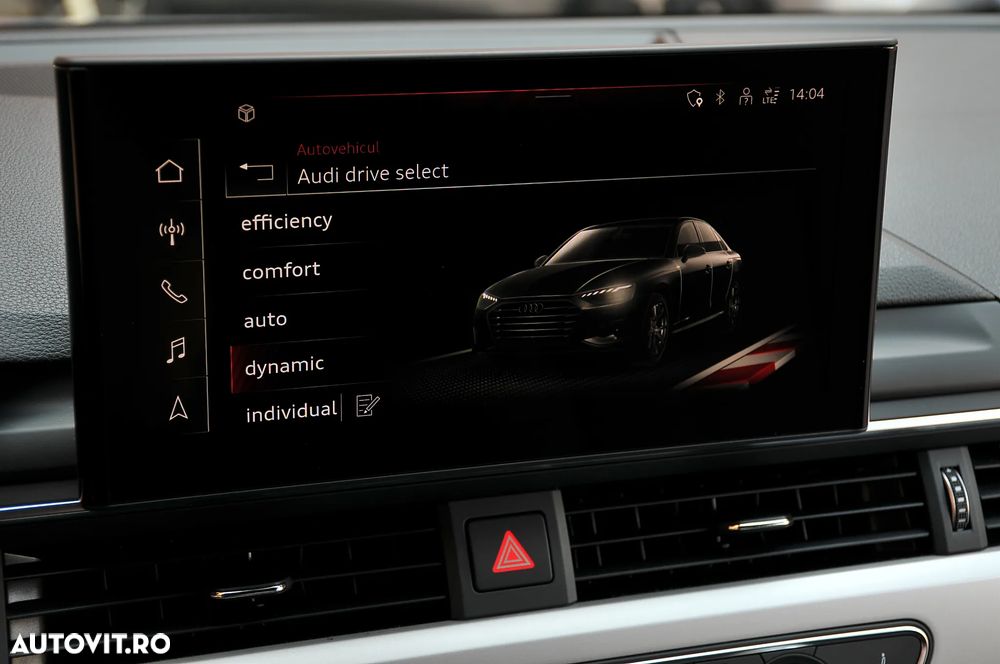 Audi A4 Limuzina 40 TFSI MHEV S tronic S Line - 7