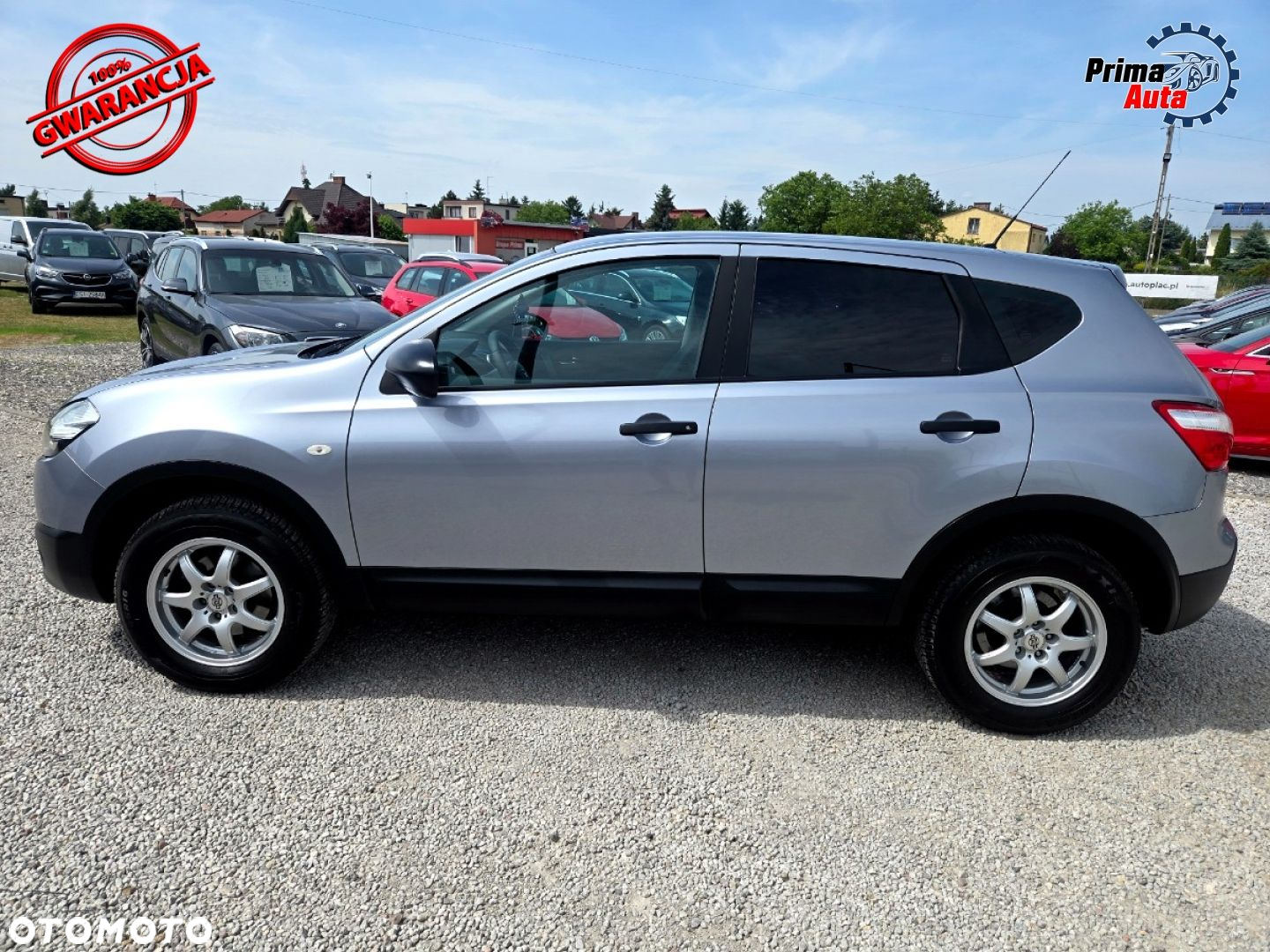 Nissan Qashqai - 13