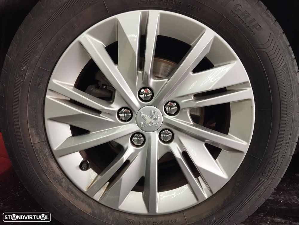 Peugeot 508 1.5 BlueHDi Allure Pack EAT8 - 9
