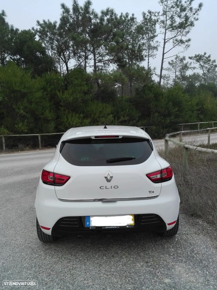 Renault Clio 0.9 TCe Limited Edition - 6