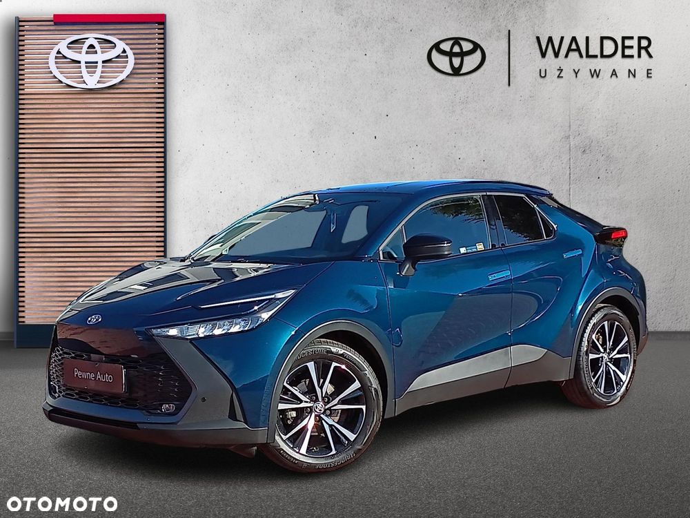 Toyota C-HR 1.8 Hybrid Style - 1