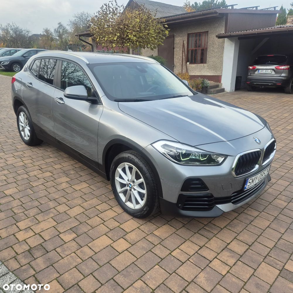 BMW X2 sDrive18i Advantage Plus - 3
