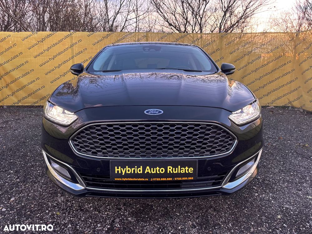 Ford Mondeo Vignale 2.0 TDCi Powershift AWD - 8