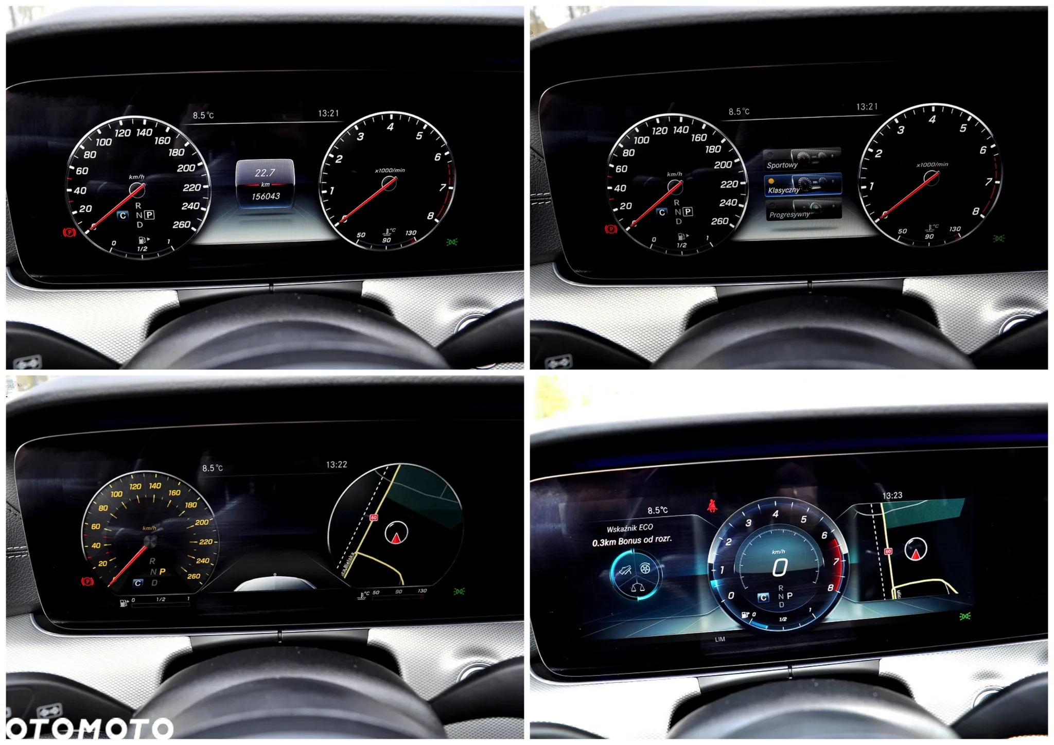 Mercedes-Benz Klasa E 200 T 9G-TRONIC AMG Line - 37