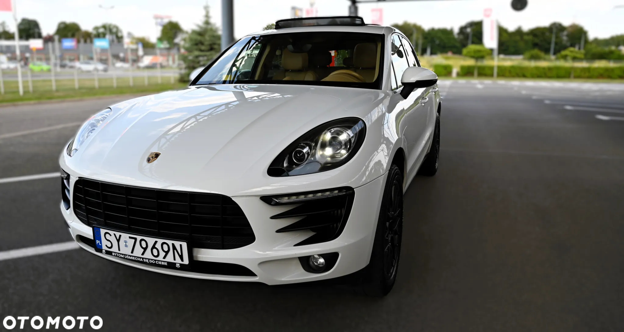Porsche Macan - 7