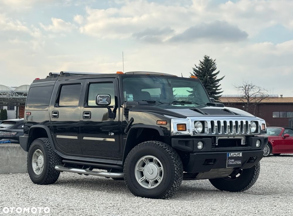 Hummer H2 - 1