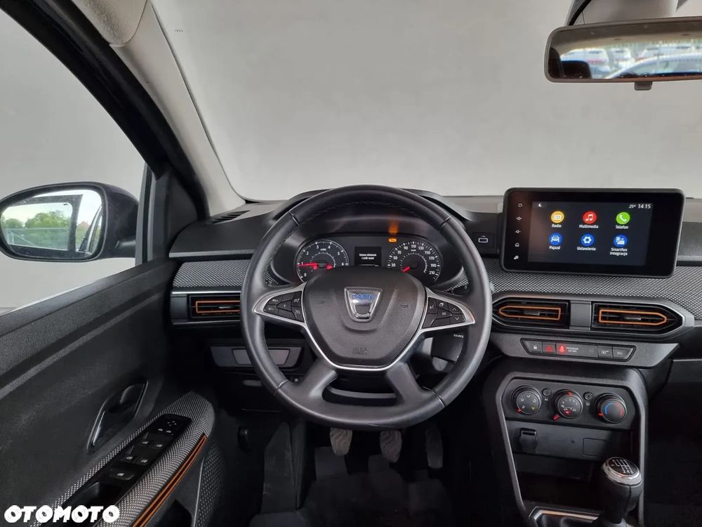 Dacia Sandero Stepway 1.0 TCe Comfort - 13
