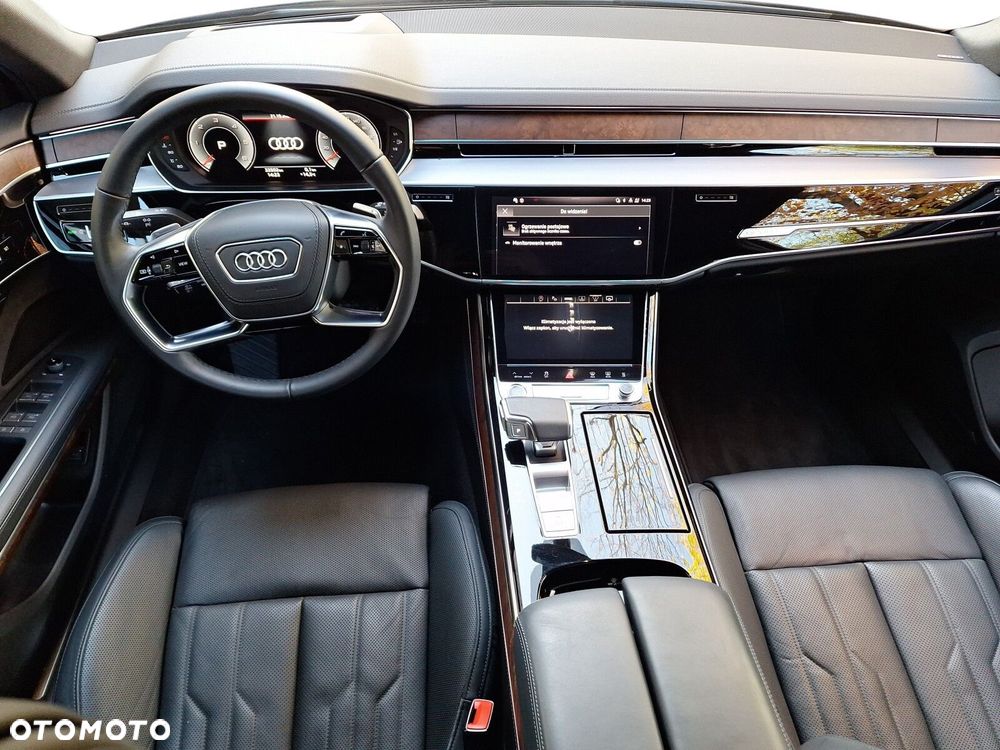 Audi A8 - 11