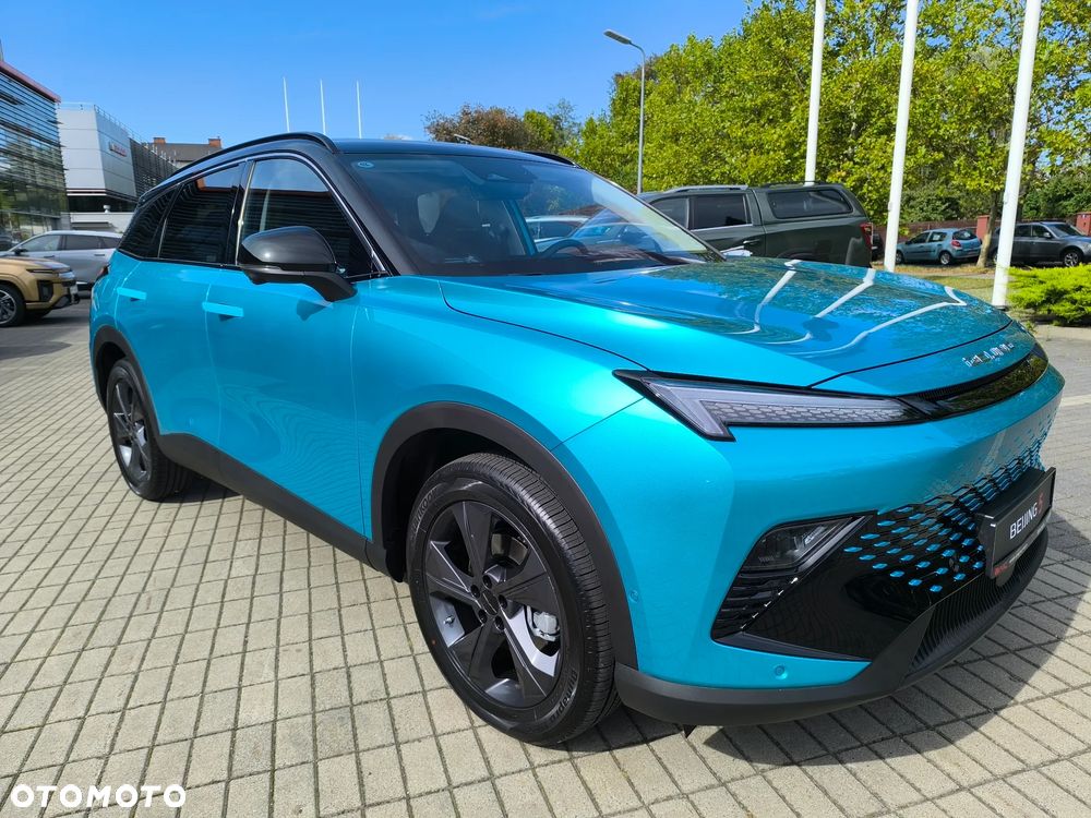 BAIC 5 Beijing 1.5T Comfort DCT - 6