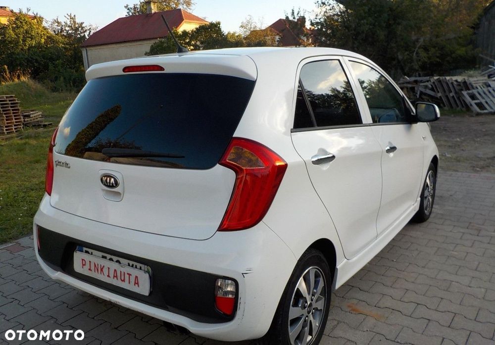 Kia Picanto - 8