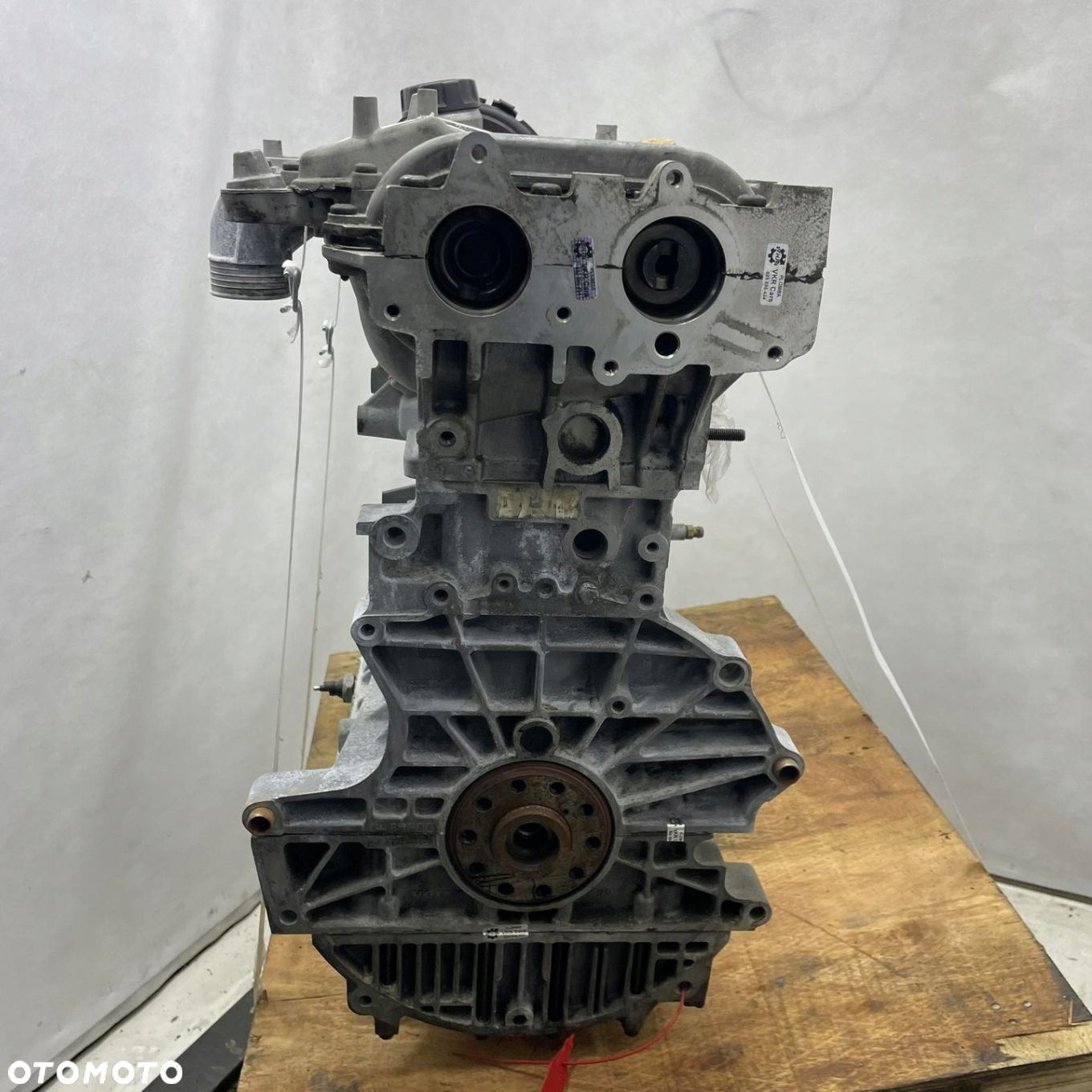 SILNIK VOLVO V70 II I 2,4 D5 163KM 03-06 PO REGENERACJI - 7