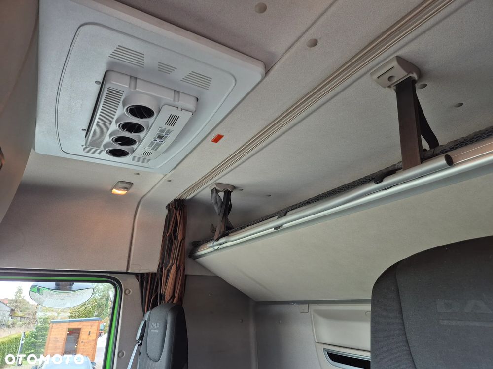 DAF XF 480 6X2 MEILLER 20 ton - 17