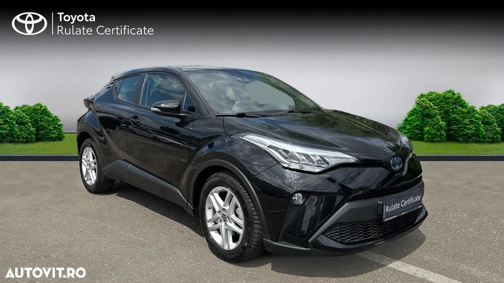 Toyota C-HR 1.8 HSD 122 CP 4x2 CVT Core - 3