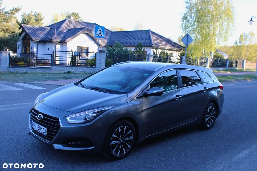 Hyundai i40 1.7 CRDi Style - 5