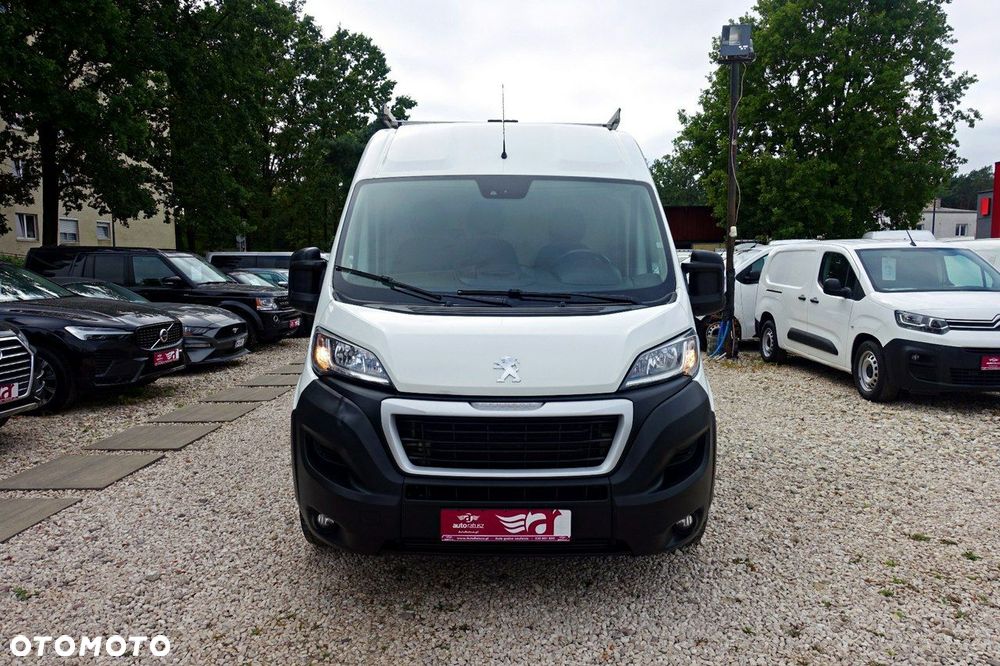 Peugeot Boxer - 4