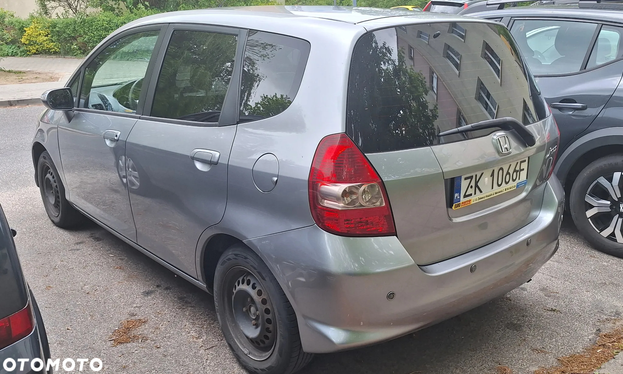 Honda Jazz - 2