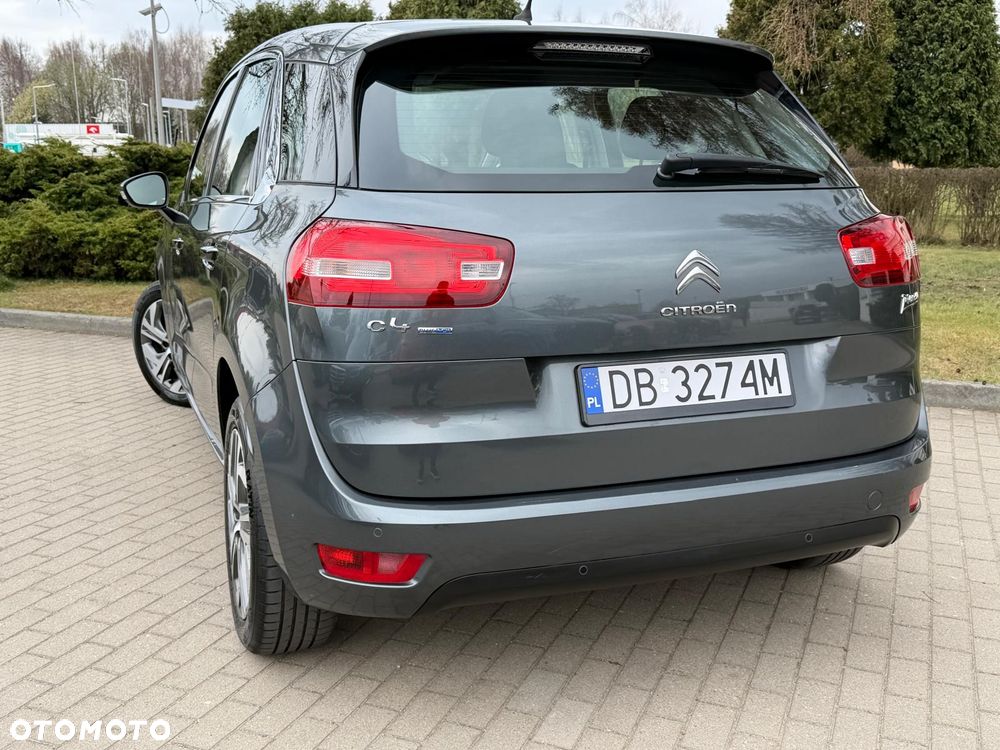 Citroën C4 Picasso BlueHDi 150 Seduction - 15