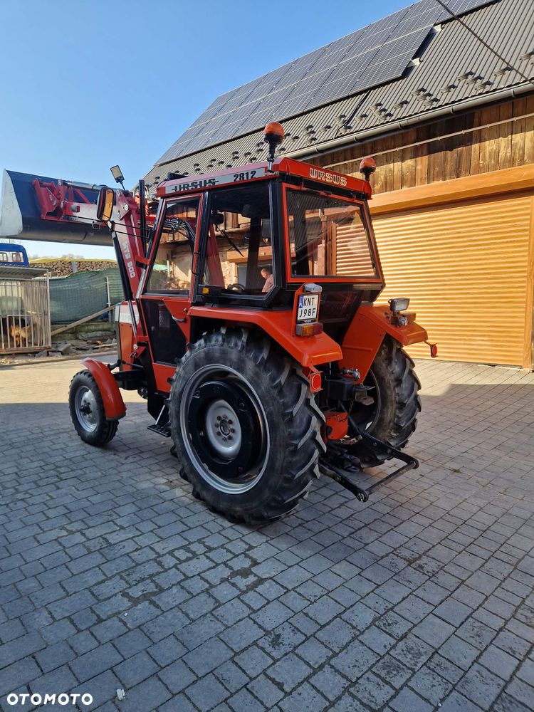 Massey Ferguson 2812 Ursus - 11