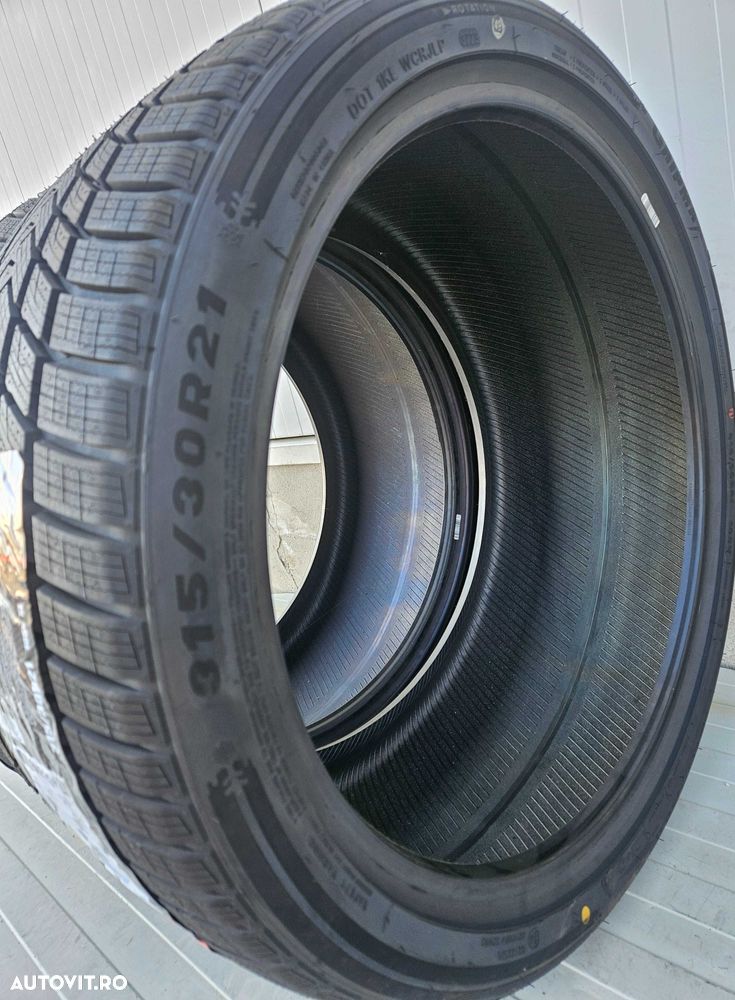315/30 R21, 105V XL, GRIPMAX,Anvelope iarna M+S,Aderenta clasa A - 2