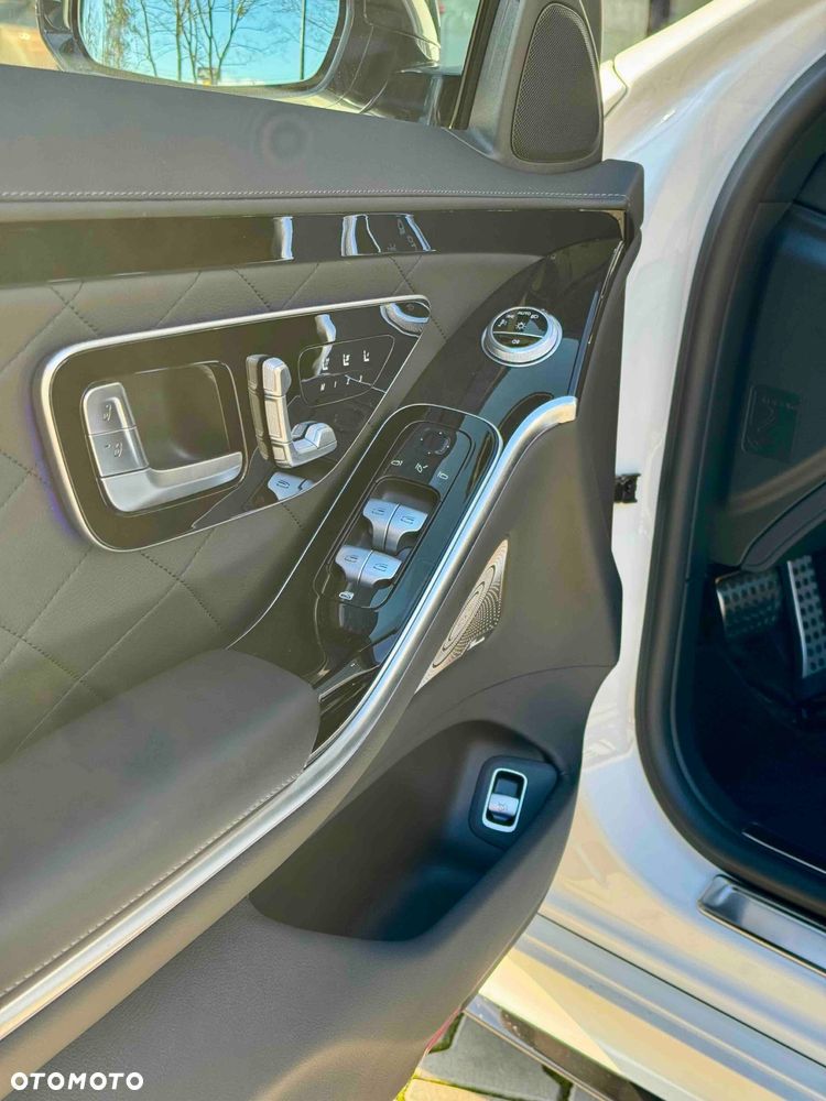 Mercedes-Benz Klasa S 400 d 4-Matic AMG Line 9G-TRONIC - 15