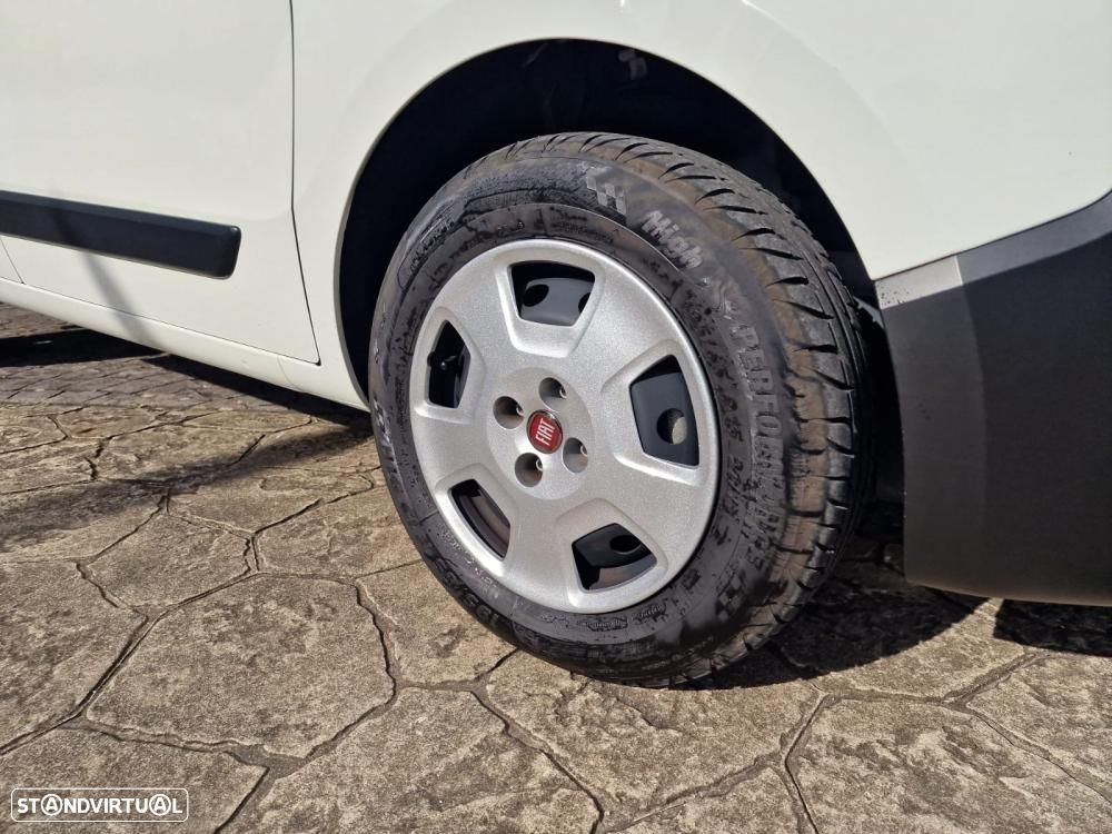 Fiat Fiorino 1.3 Multijet 95hp - 10
