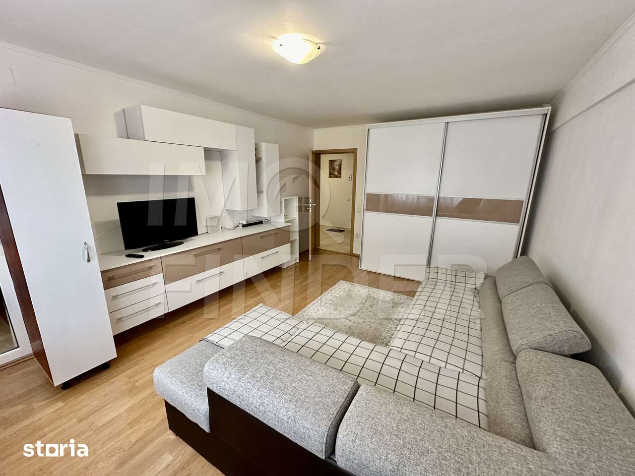Apartament cu 1 cameră | 38 mp | Parcare cu CF| Zorilor - Calea Turzii — fotografia 2