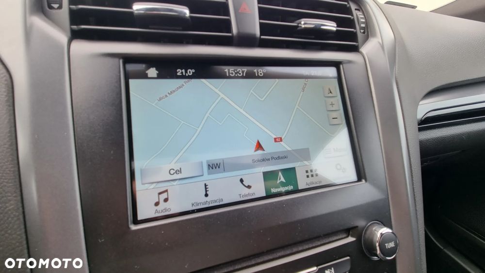 Ford Mondeo 2.0 EcoBoost ST-Line X - 12