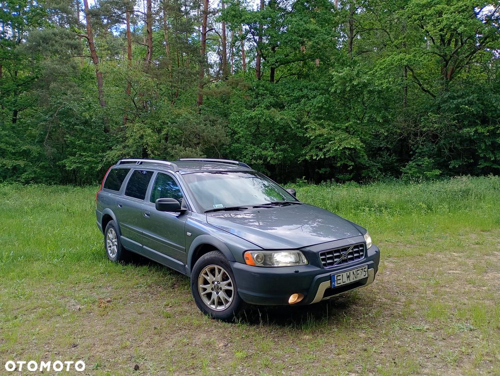 Volvo XC 70 - 1