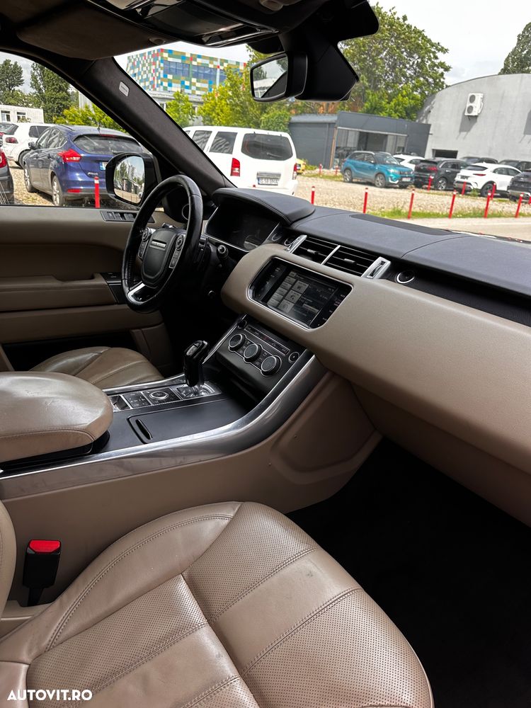 Land Rover Range Rover Sport 3.0 I SDV6 HSE Dynamic - 5