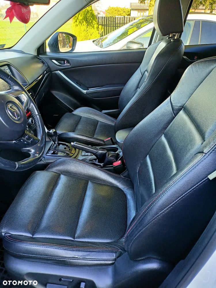 Mazda CX-5 - 9
