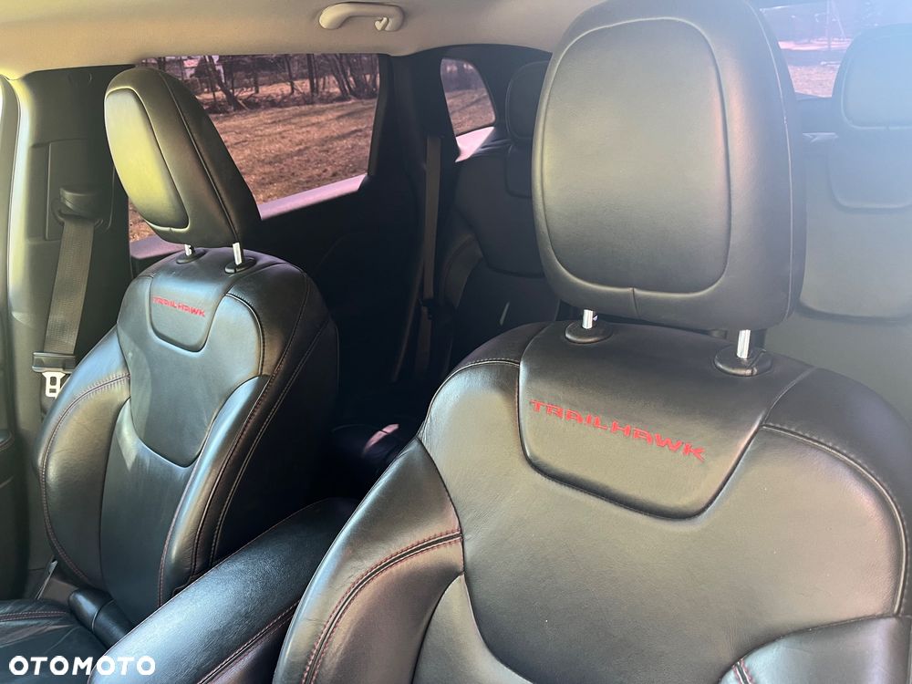 Jeep Cherokee 3.2 V6 Active Drive Lock Trailhawk - 11