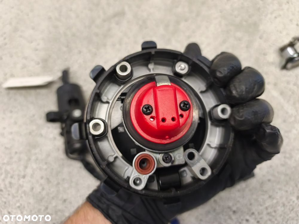 Stacyjka, zamek, korek wlewu paliwa Triumph Trident 660 2022 - 7